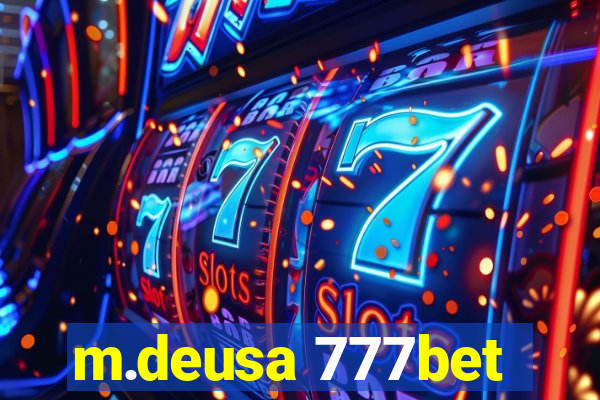 m.deusa 777bet